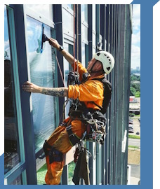 Услуги Высотные работы в Сатке