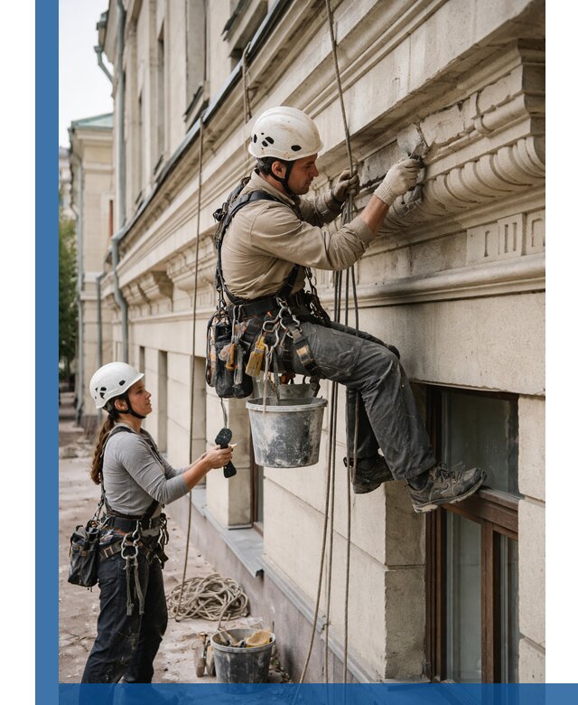 Профессиональный ремонт карнизов и молдингов в Сатке