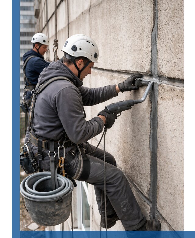 Герметизация швов вилатермом в Сатке профессионально