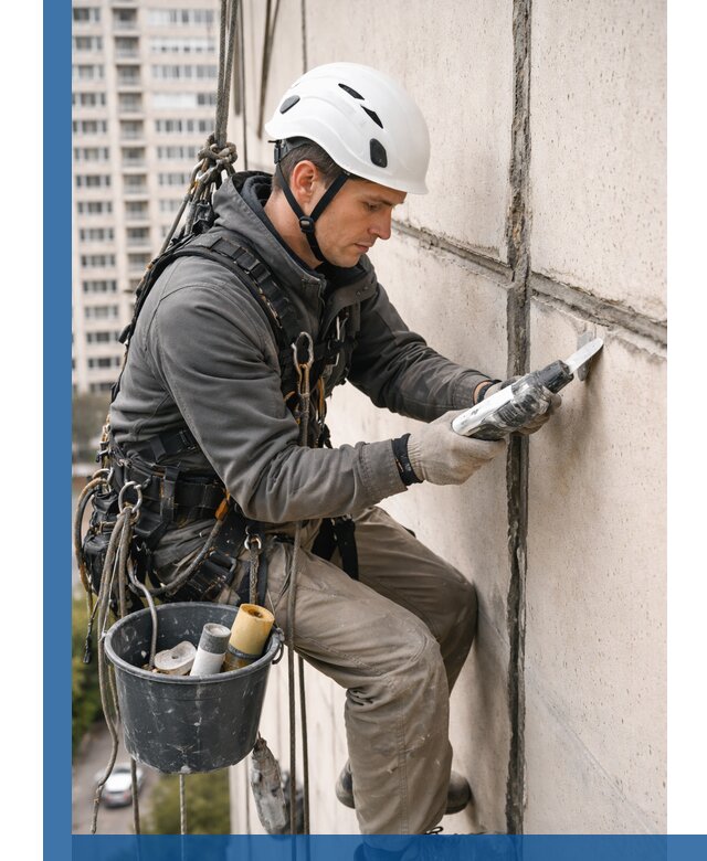 Ремонт деформационных швов зданий и сооружений в Сатке