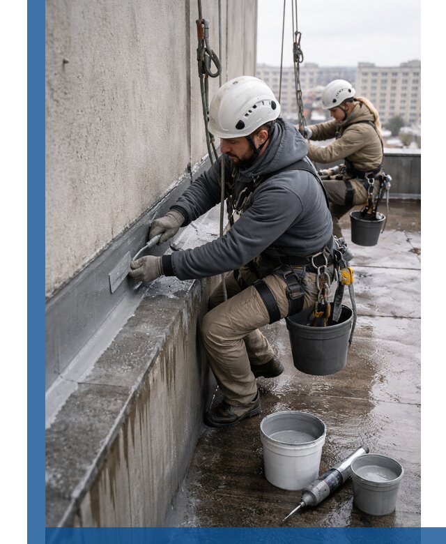 Гидроизоляция примыканий кровли в Сатке, гарантия надежности