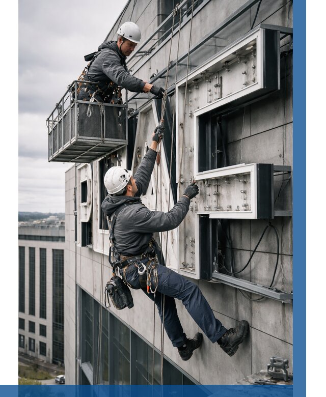 Обслуживание крышной рекламы в Сатке от 7758 р. | ВЫСОТНИК-Стк