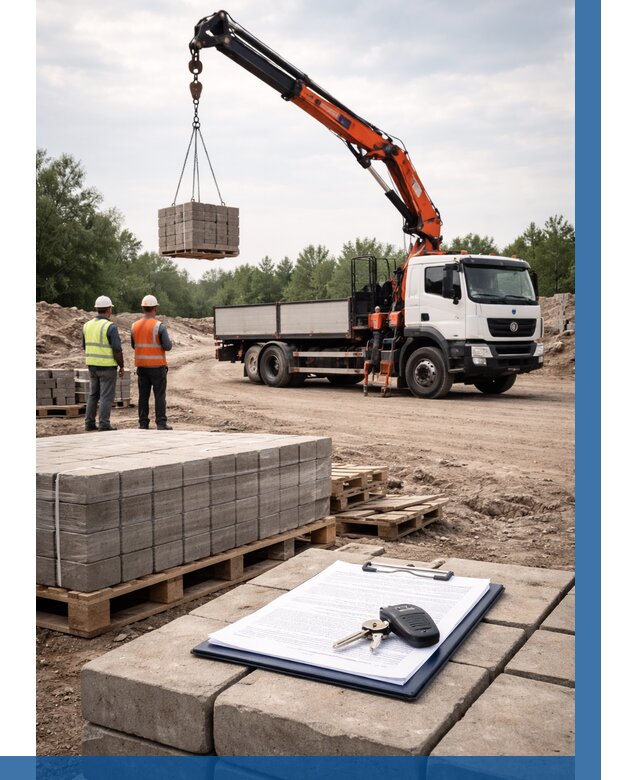 Аренда крана Пионер в Сатке под ключ от 3620 р. | ВЫСОТНИК-Стк