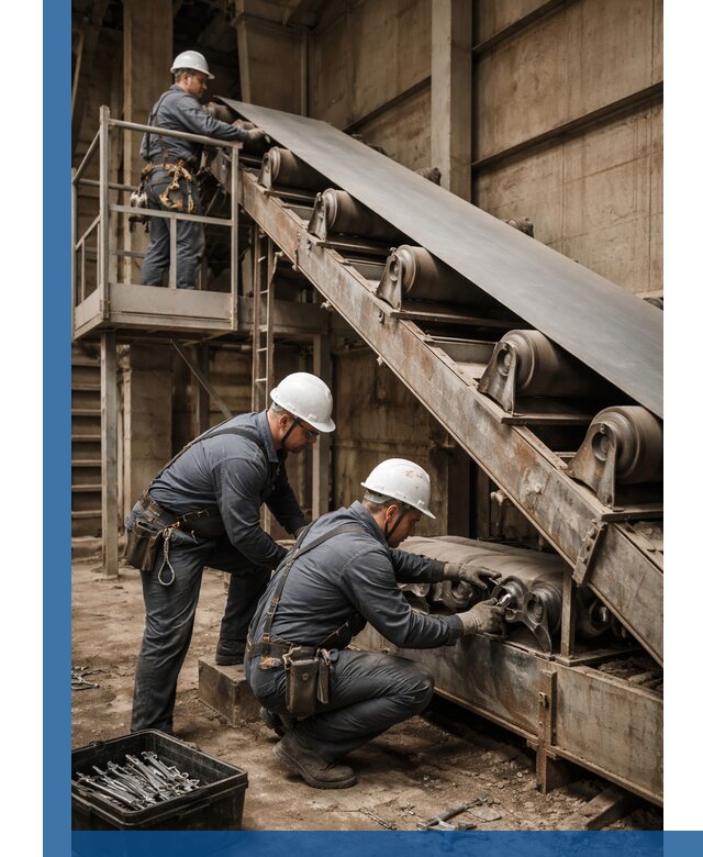 Ремонт элеваторов в Сатке аварийный и плановый сервис