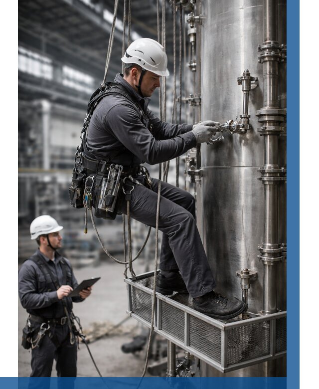 Техобслуживание пром. оборудования в Сатке от 4655 р. | ВЫСОТНИК-Стк